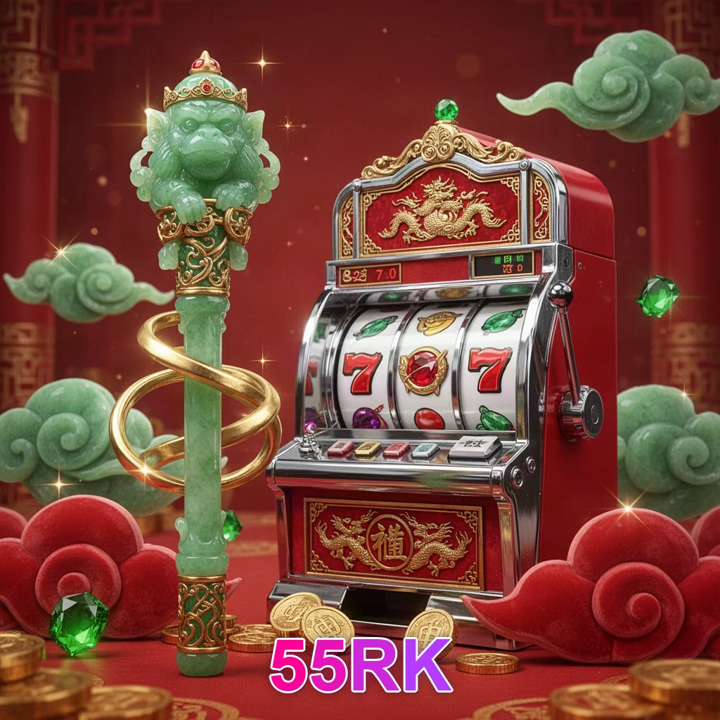 Lotre online yang tersedia di 55RK