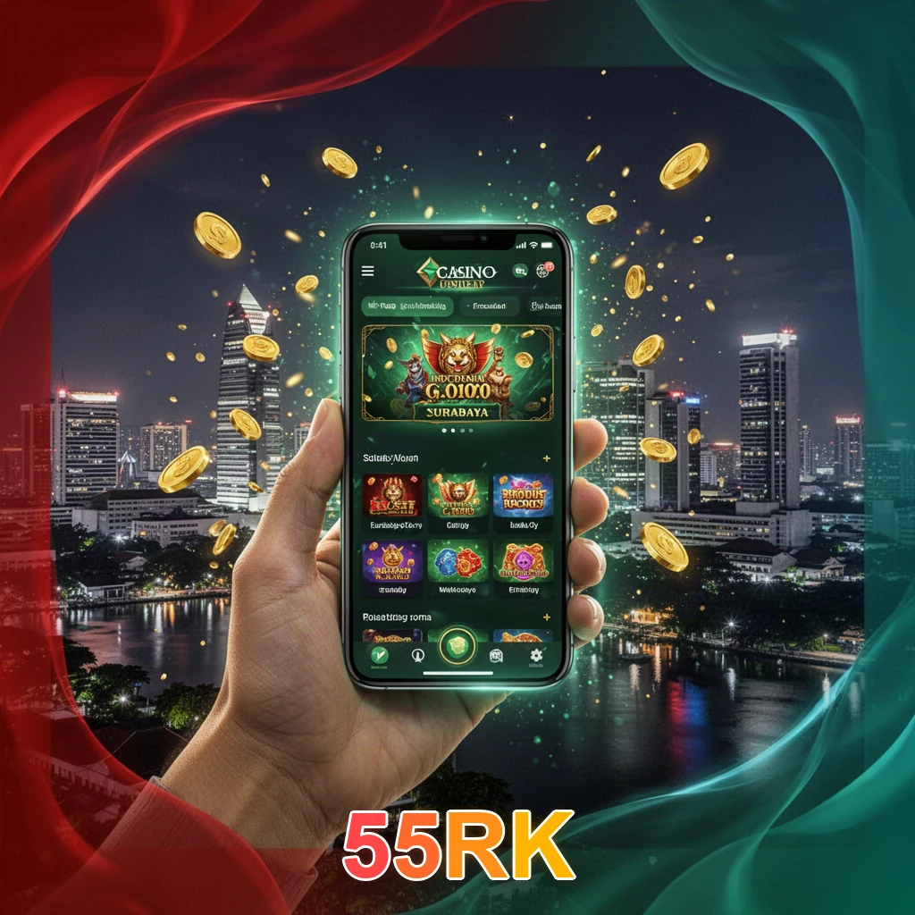 Game Fortune 55RK