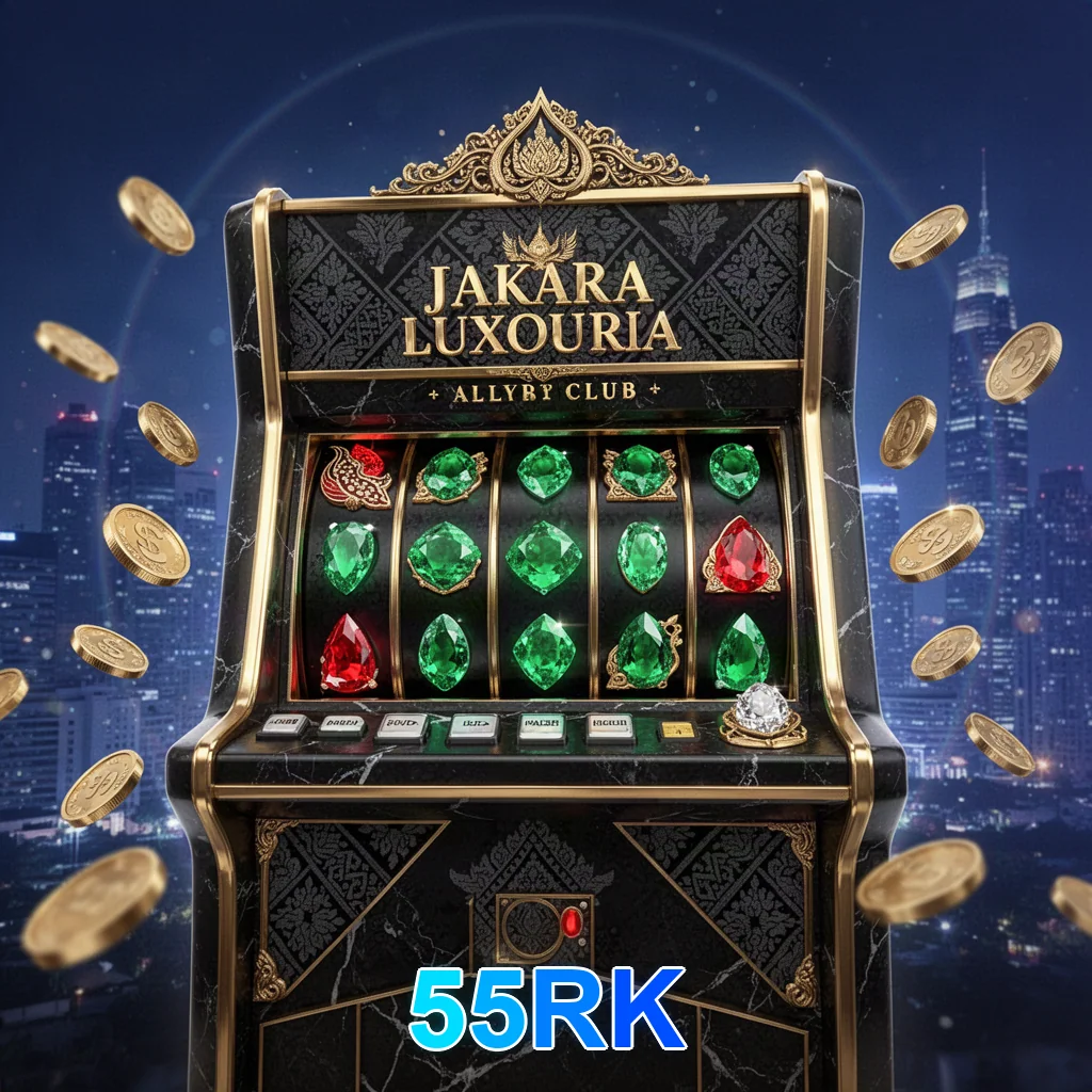 Tabel RTP game kasino 55RK