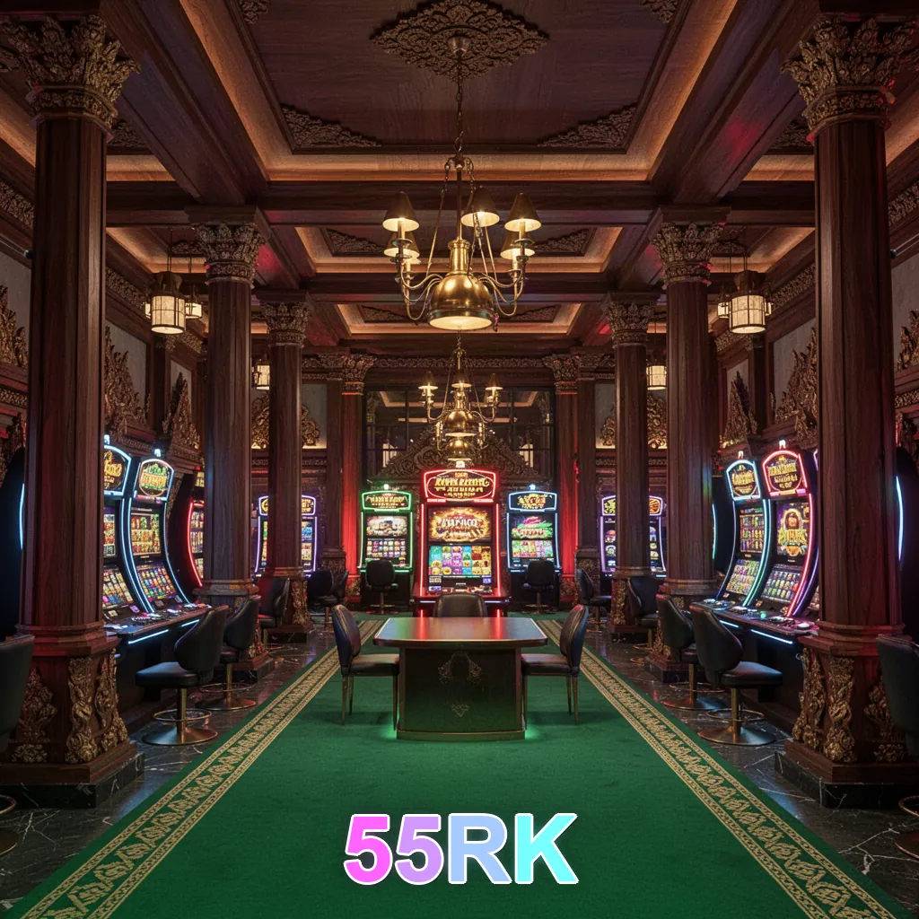Masuk 55RK