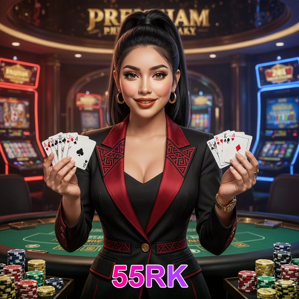 6 keuntungan eksklusif program VIP 55RK